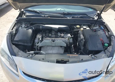 2015 Chevrolet Malibu 1Fl z USA, uszkodzony, nr VIN 1G11A5SL8FF125655